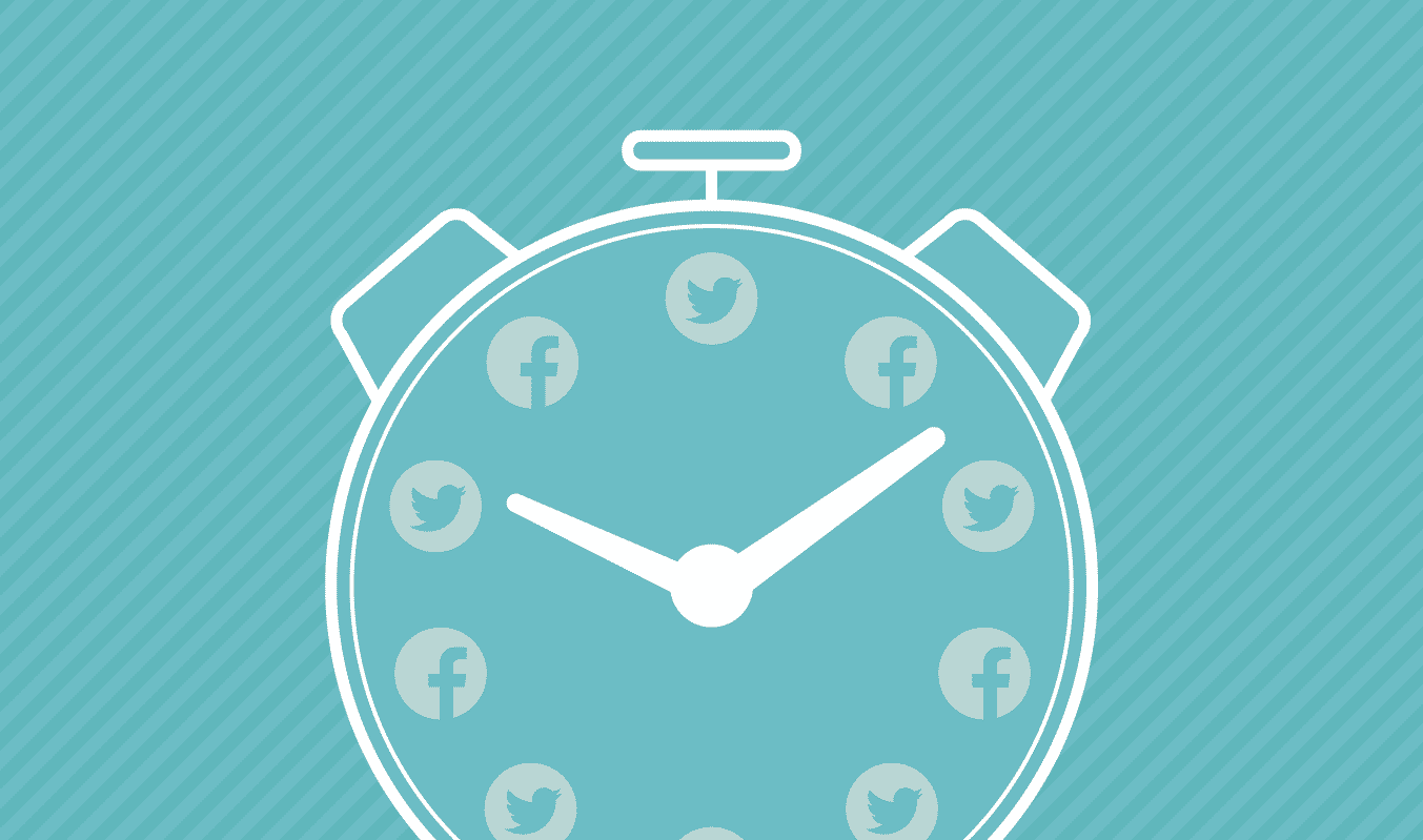 你應該多久在社交媒體上發布一次以獲得效果?