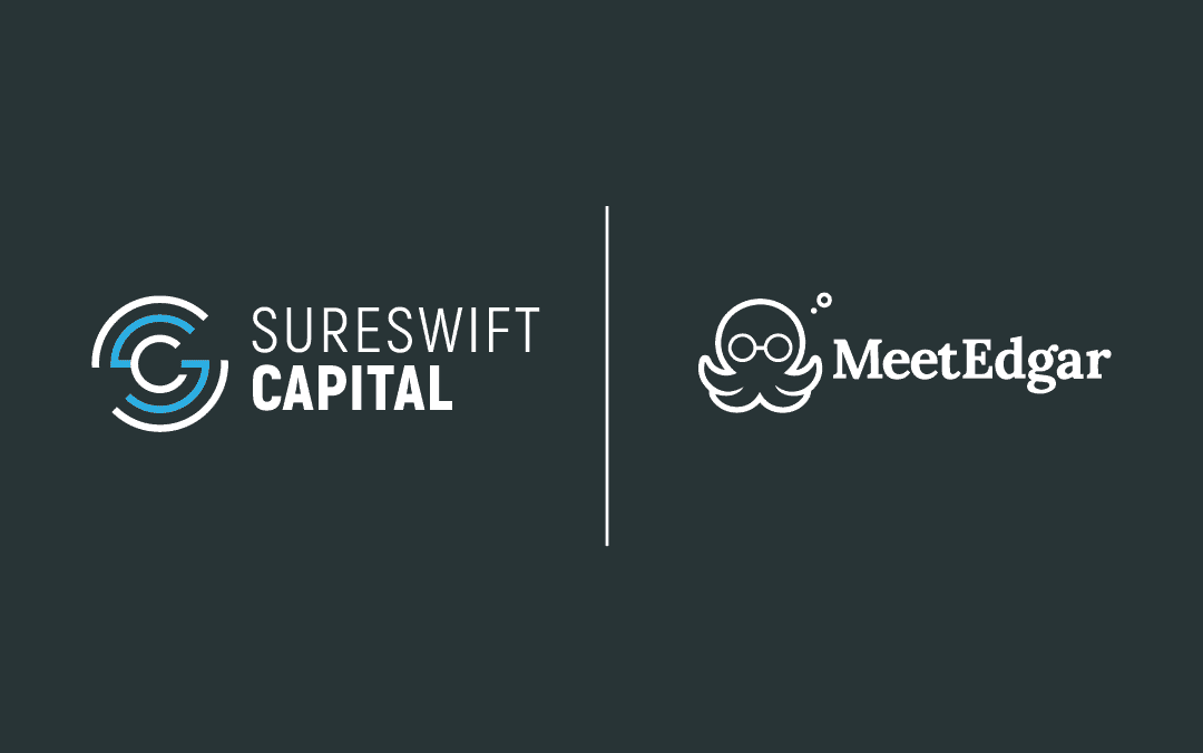 MeetEdgar加入了SureSwift Capital